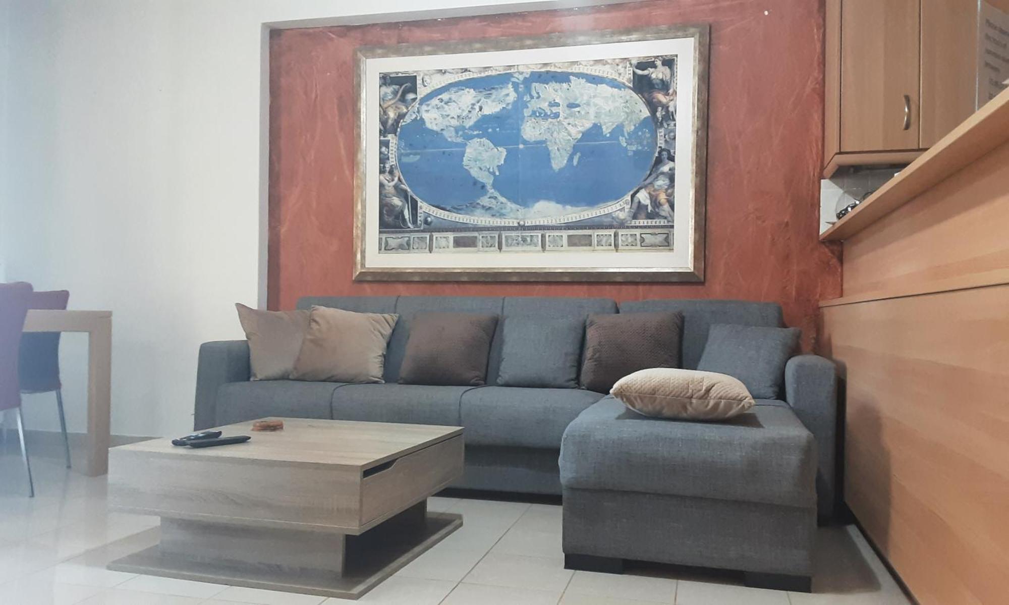 Apartamento Vasi Markópoulon Exterior foto