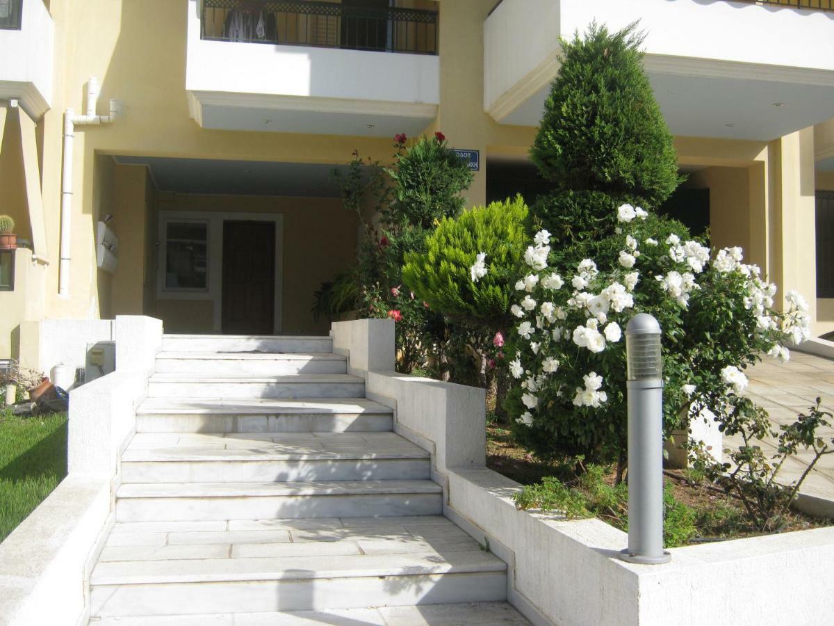 Apartamento Vasi Markópoulon Exterior foto