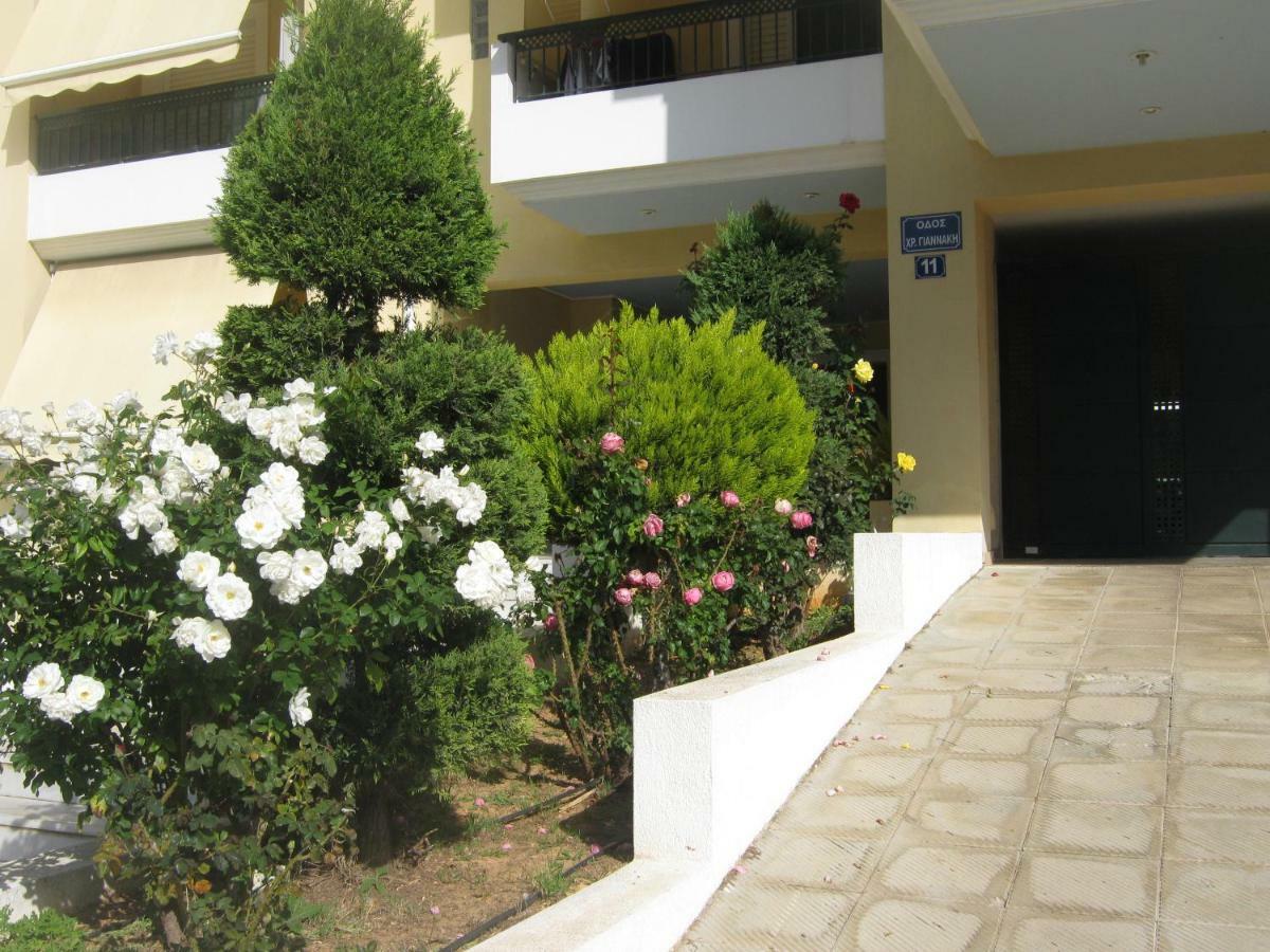 Apartamento Vasi Markópoulon Exterior foto